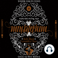 Magisterium - Der Weg ins Labyrinth