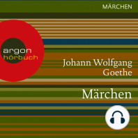 Märchen (Ungekürzte Lesung)