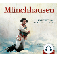 Münchhausen - Wunderbare Reisen des Freiherrn von Münchhausen