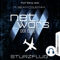 Netwars - Der Code, Folge 1