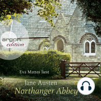 Northanger Abbey (Ungekürzte Fassung)