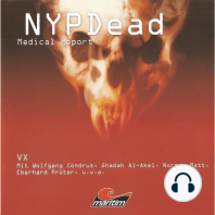 NYPDead - Medical Report, Folge 5