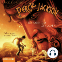Percy Jackson, Teil 2