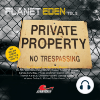 Planet Eden, Planet Eden, Teil 5
