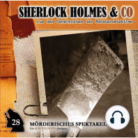 Sherlock Holmes & Co, Folge 28