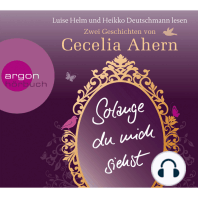 Solange du mich siehst (Ungekürzte Fassung)