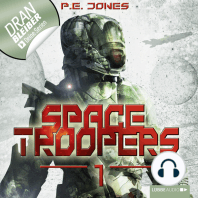 Space Troopers, Folge 1