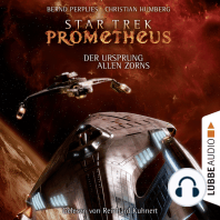 Star Trek Prometheus, Teil 2
