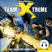 Team X-Treme, Folge 13
