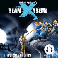 Team X-Treme, Folge 3