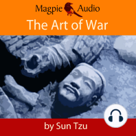 The Art of War (Unabridged)