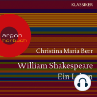 William Shakespeare - Ein Leben (Feature)