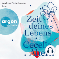 Zeit deines Lebens (Gekürzte Fassung)