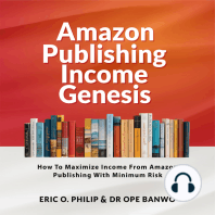 Amazon Publishing Income Genesis