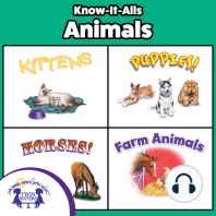 Know-It-Alls! Animals