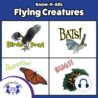 Know-It-Alls! Flying Creatures
