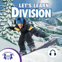 Let's Learn Division