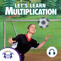 Let's Learn Multiplication