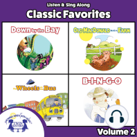 Listen & Sing-Along Classic Favorites