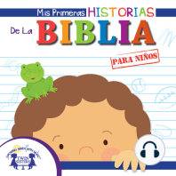Mis Primeras Historias De La Biblia para ni?os
