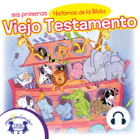 Mis Primeras Historias de la Biblia Viejo Testamento