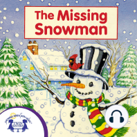 The Missing Snowman