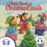 My First Book of Christmas Carols