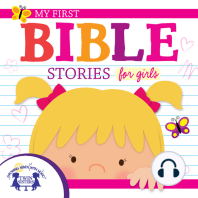 My First Bible Stories for Girls