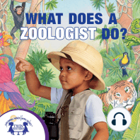 What Does a Zoologist Do?