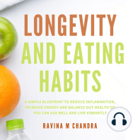 Longevity and Eating Habits