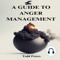 A GUIDE TO ANGER MANAGEMENT