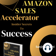 Amazon Sales Accelerator