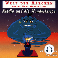 Welt der Märchen, Aladin und die Wunderlampe