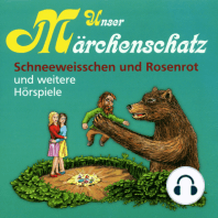 Unser Märchenschatz, Schneeweisschen und Rosenrot