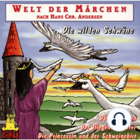 Welt der Märchen, Die wilden Schwäne