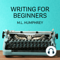 Writing for Beginners