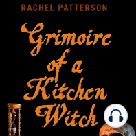 Grimoire of a Kitchen Witch