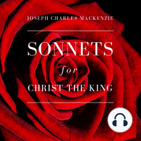 Sonnets for Christ the King