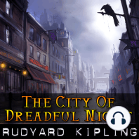 The City Of Dreadful Night