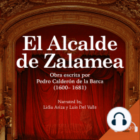 El Alcalde de Zalamea - A Spanish Play
