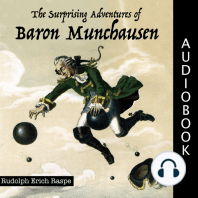 The Surprising Adventures of Baron Munchausen