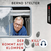 Der Killer kommt auf leisen Klompen (Gekürzt)