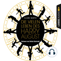 Die vielen Leben des Harry August (Ungekürzt)