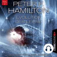 Evolution der Leere, Teil 2 - Das dunkle Universum, Band 4 (Ungekürzt)