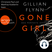 Gone Girl - Das perfekte Opfer (Ungekürzte Fassung)