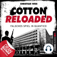 Jerry Cotton, Cotton Reloaded, Folge 53