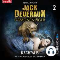 Nachtalb - Jack Deveraux Dämonenjäger 2 (Inszenierte Lesung)