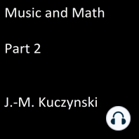 Music and Math, Part 2