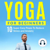 Yoga For Beginners