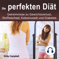 Die perfekten Diät